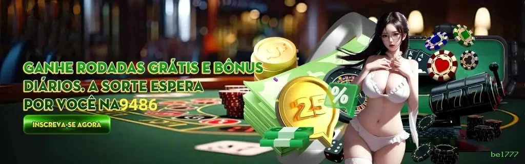 Roleta e blackjack bel777