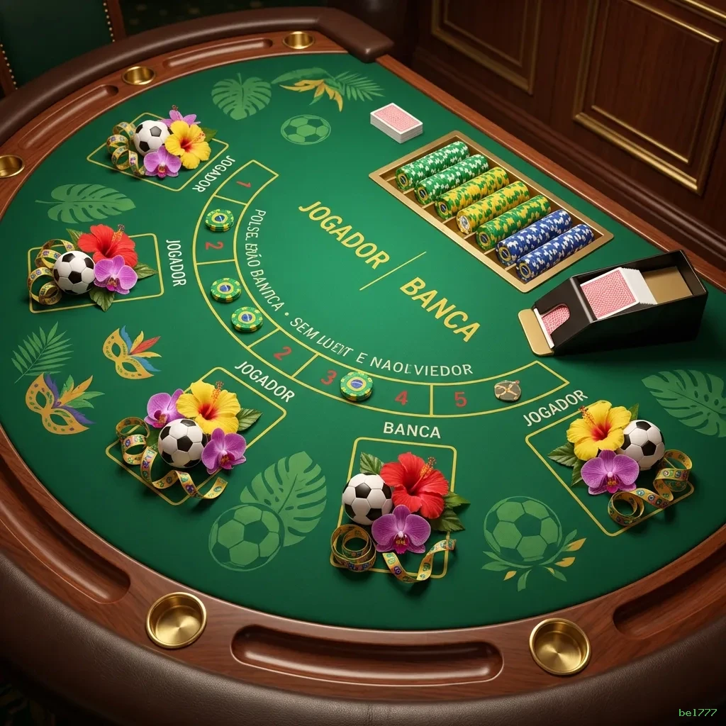 Cassino ao vivo bel777 dealers