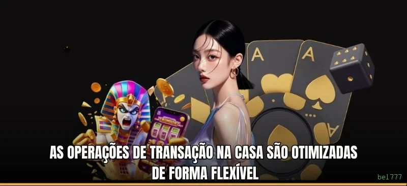 Pagamentos bel777 PIX